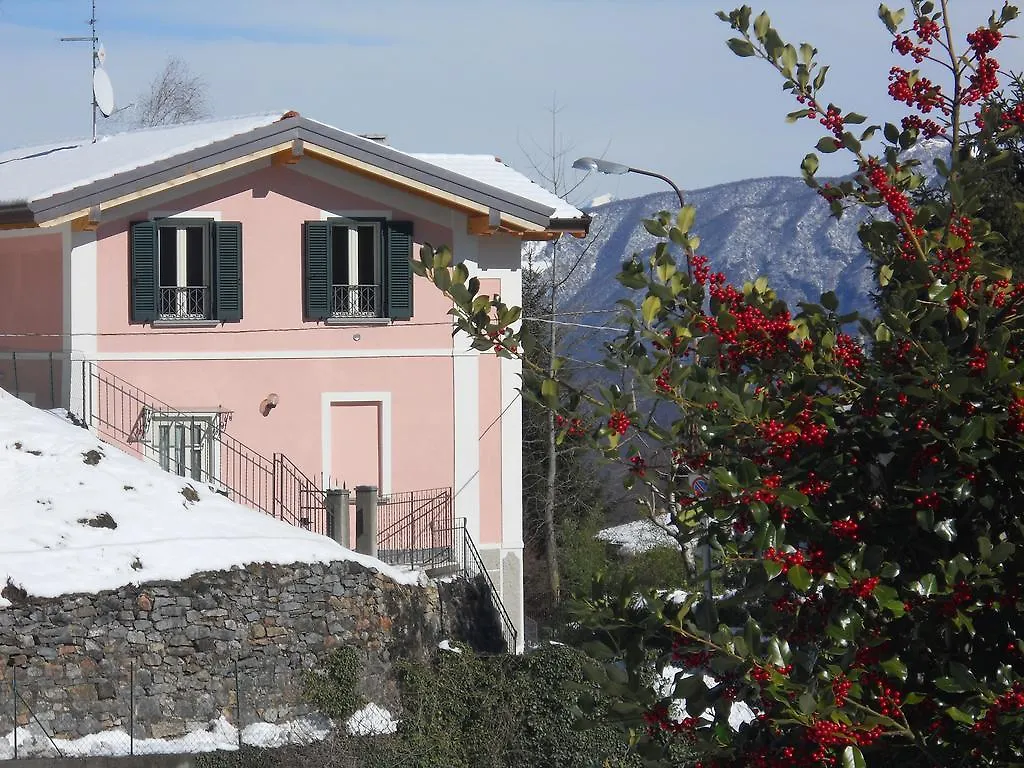 La Villa Morandi location