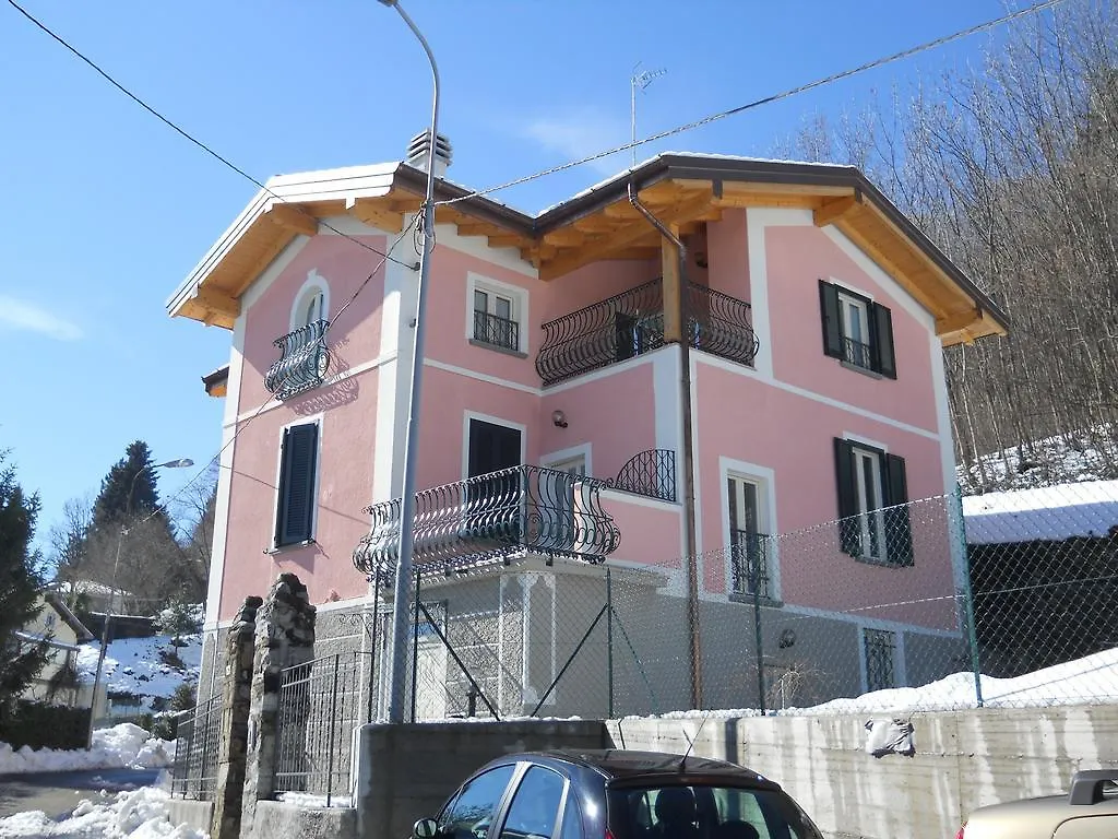 Bed & Breakfast La Villa Morandi Marzio