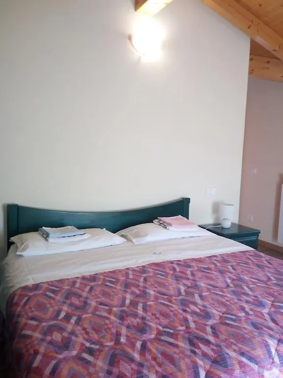 La Villa Morandi Marzio Bed & Breakfast
