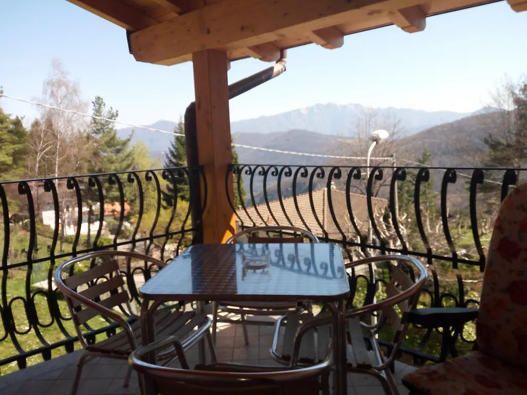 La Villa Morandi Marzio Bed & Breakfast