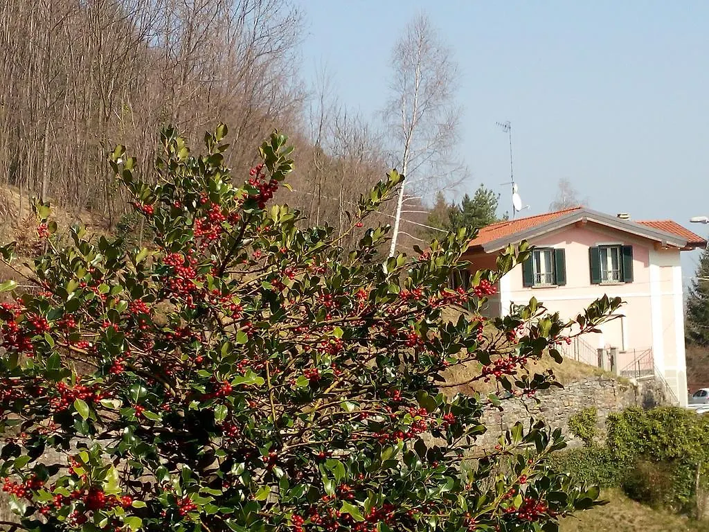 La Villa Morandi Marzio Bed & Breakfast