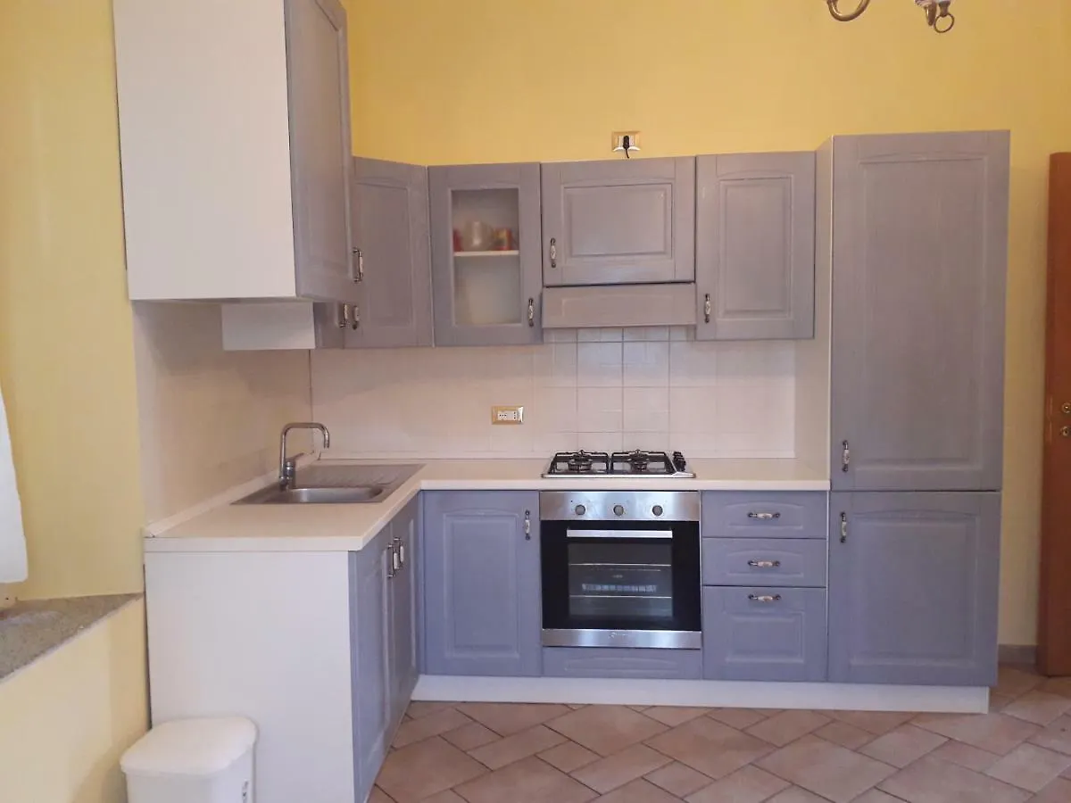 La Villa Morandi Marzio Italy